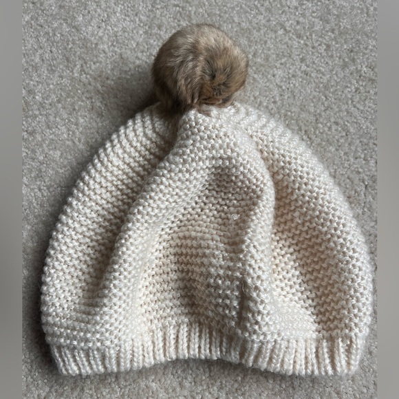 H&M Slouchy winter beret - Picture 2 of 4